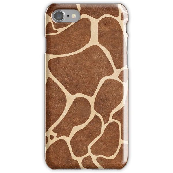 WEIZO Skal till iPhone 6/6s Plus - Giraffe mönster