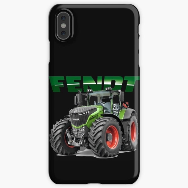 Skal till iPhone Xs Max - Fendt Traktor