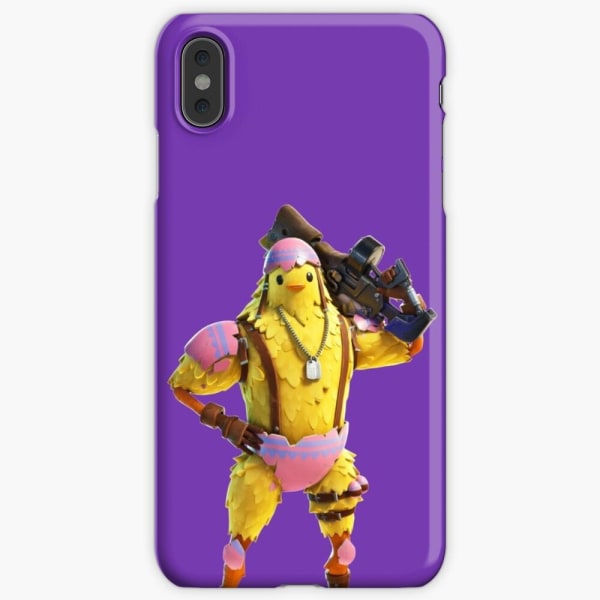 Skal till iPhone Xs Max - The Cluck Fortnite