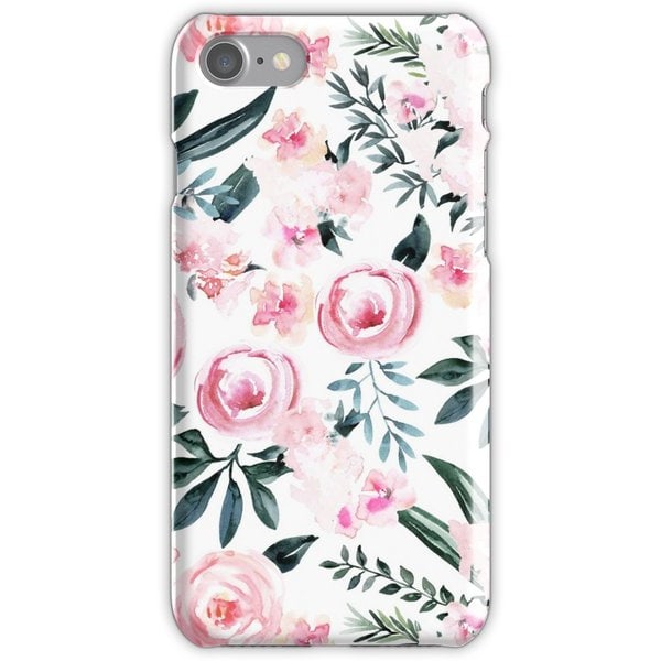 WEIZO Skal till iPhone 7 - Trendy Pink