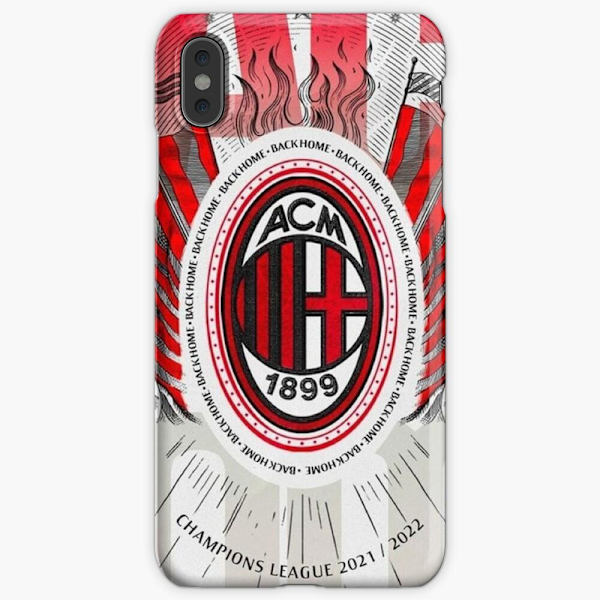 Skal till iPhone Xr - AC Milan