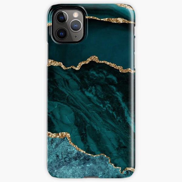 Skal till iPhone 11 Pro Max - Amazing Blue