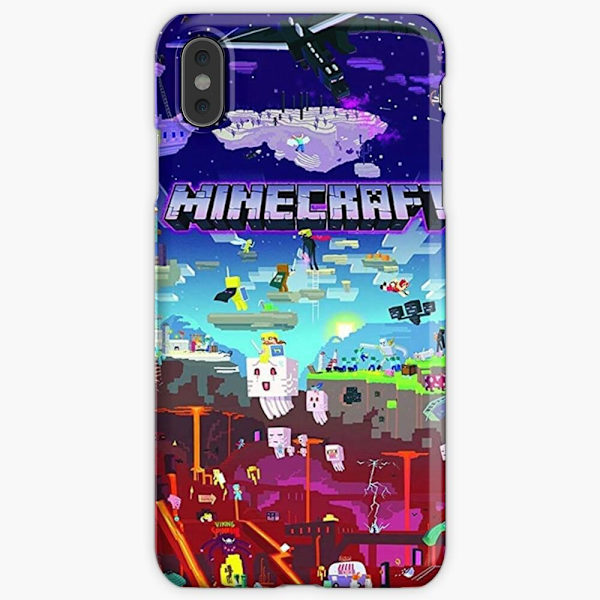Skal till iPhone Xs Max - Minecraft