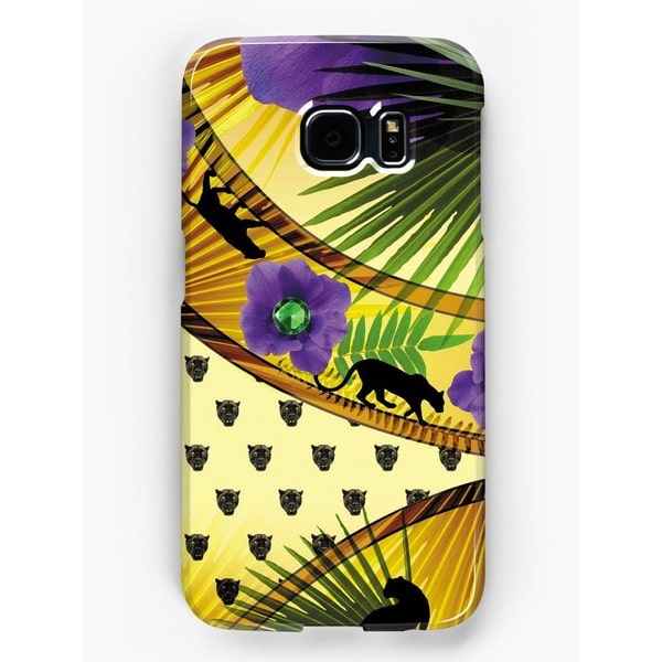 WEIZO Skal till Samsung Galaxy S6 Edge  - Cats
