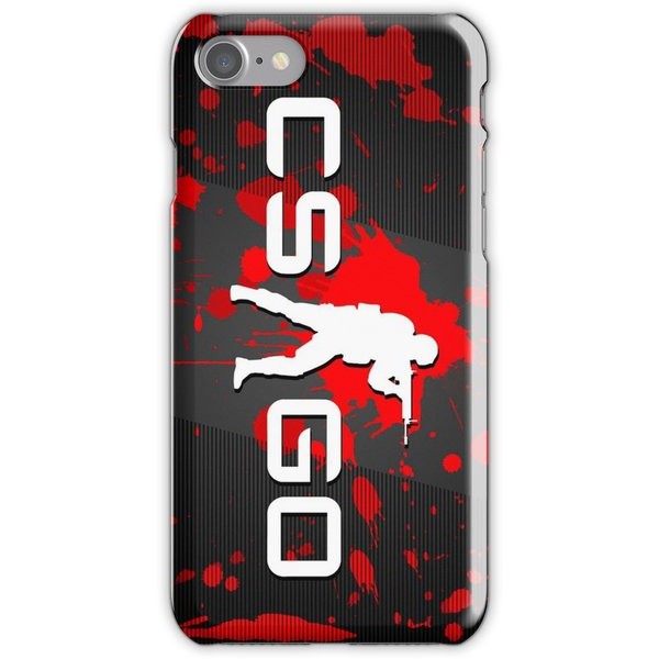 Skal till iPhone 7 Plus - Counter Strike Cs Design