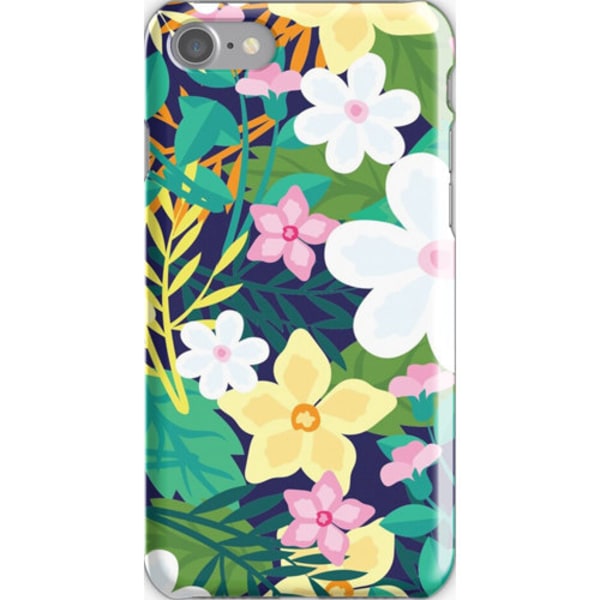 Skal till iPhone 8 - Flowers