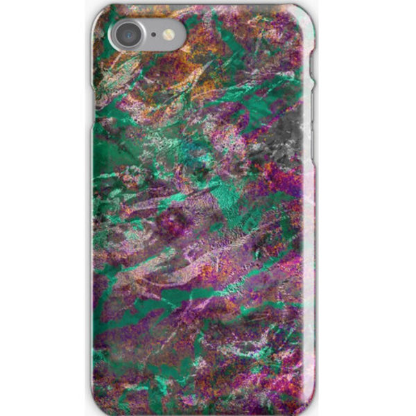 Skal till iPhone 7 Plus - Marble color