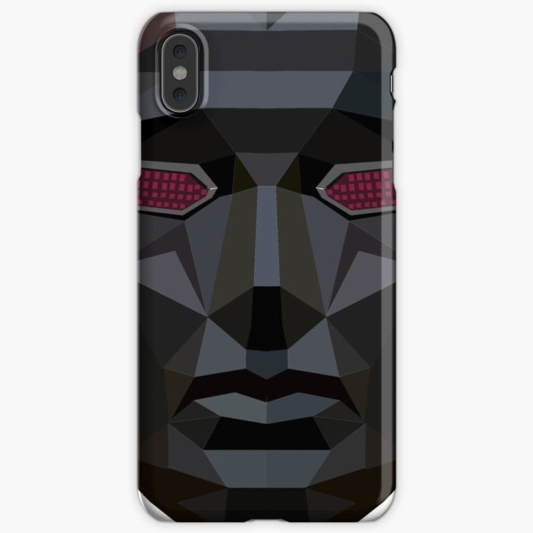 Skal till iPhone Xr - Squid Game MASK