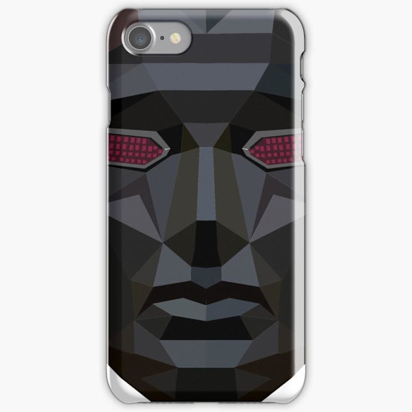 Skal till iPhone 5/5s SE - Squid Game MASK