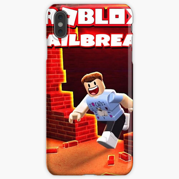 Skal till iPhone Xs Max - Roblox Jailbreak