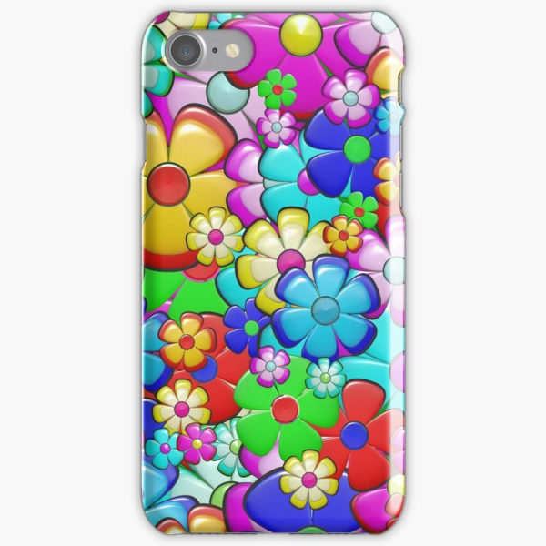 Skal till iPhone SE (2020) - Flower