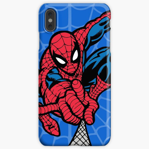 Skal till iPhone Xr - Spider-Man