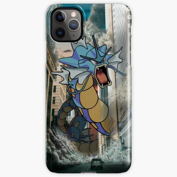 Skal till iPhone 11 - Pokémon Gyarados San Franciso