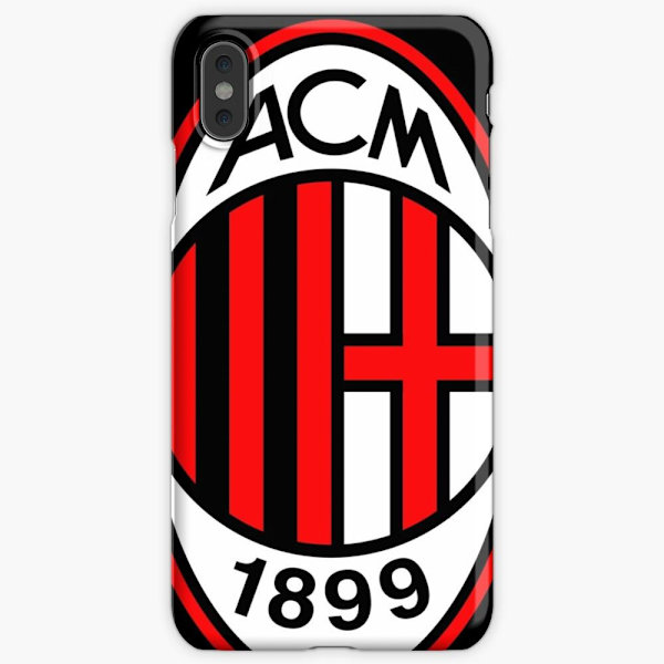 Skal till iPhone Xr - AC Milan