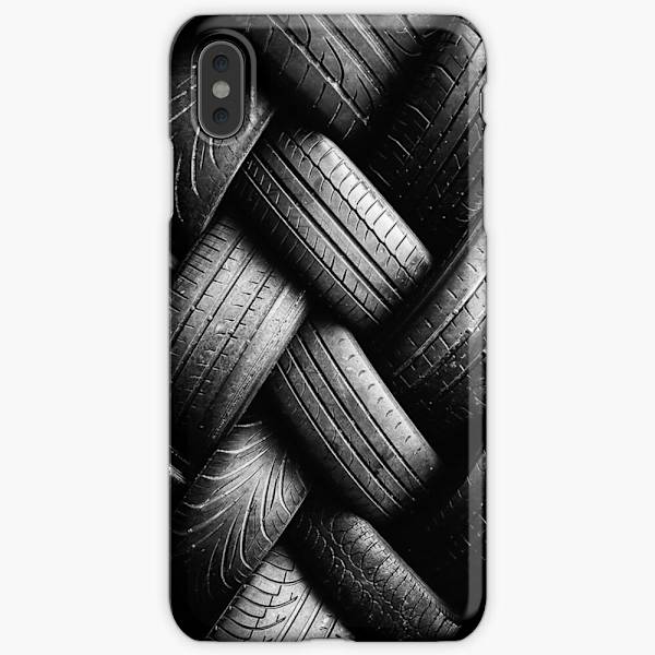 Skal till iPhone Xr - Däck design