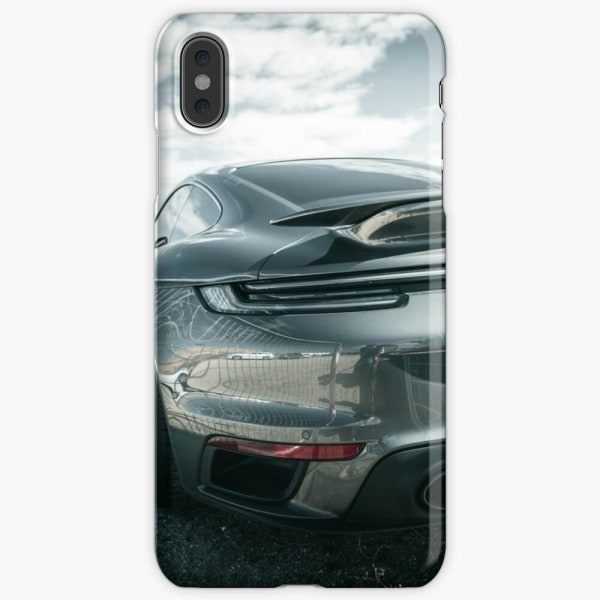 Skal till iPhone X/Xs - Porsche 911