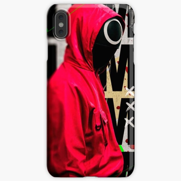 Skal till iPhone Xr - Squid Game