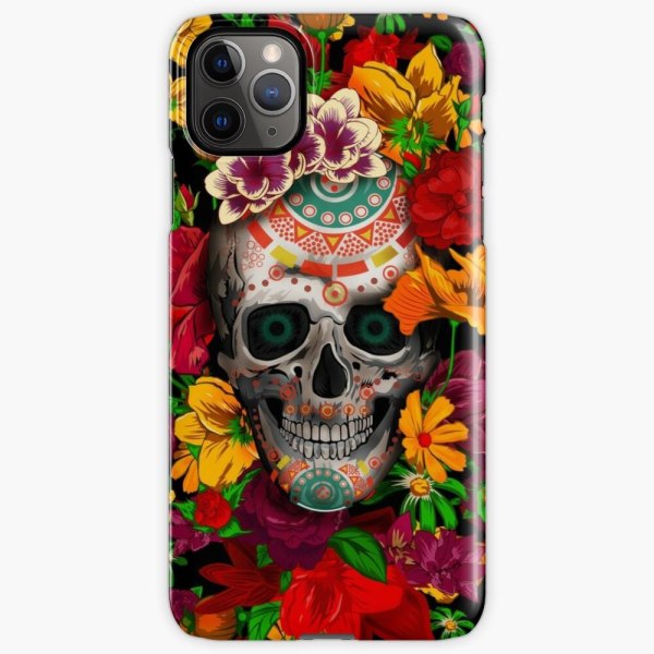 Skal till iPhone 11 Pro Max - Day of the dead