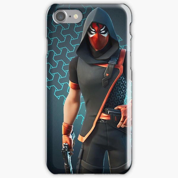 Skal till iPhone 8 Plus - Fortnite, The Road Serpent