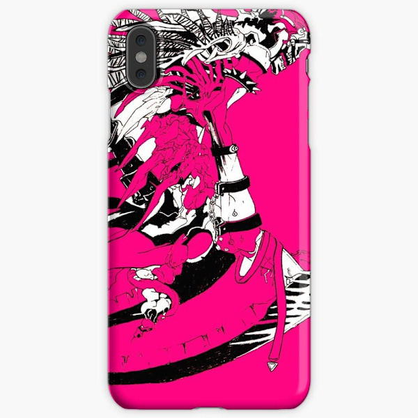Skal till iPhone Xs Max - Pinky death