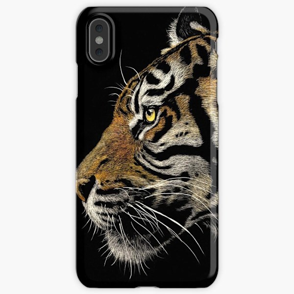 Skal till iPhone Xr - Tiger