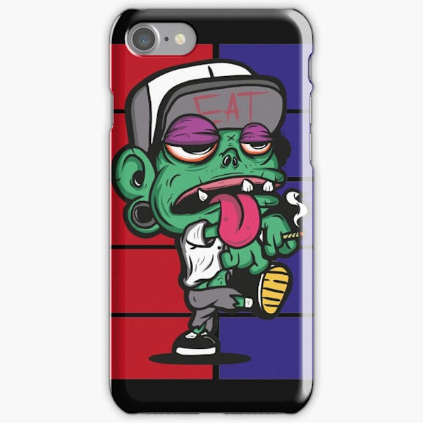 Skal till iPhone 6 Plus - Zombie walking