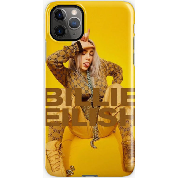 Skal till iPhone 11 Pro Max - Billie Eilish