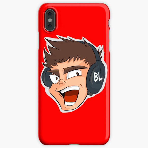 Skal till iPhone X/Xs - lazarbeam fortnite