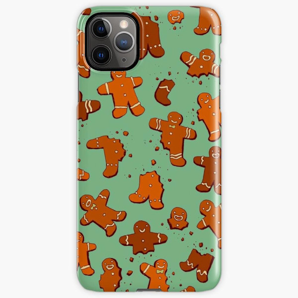 Skal till iPhone 11 Pro Max - Pepparkakor