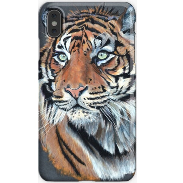 Skal till iPhone Xr - Tiger