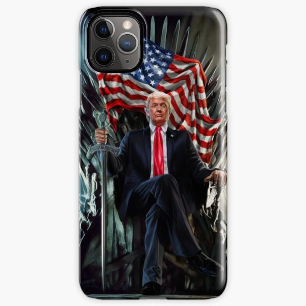 Skal till iPhone 11 Pro Max - Donald Trump