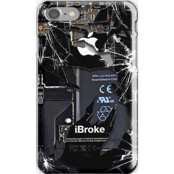 Skal till iPhone 7 - Broken