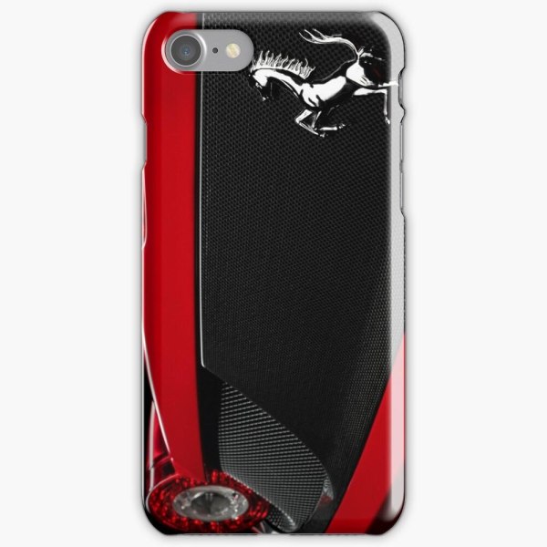 Skal till iPhone 7 Plus - Ferrari