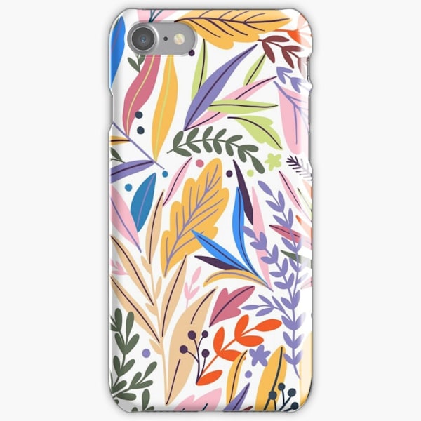 Skal till iPhone X/Xs - Tropical