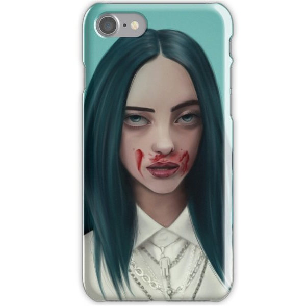 Skal till iPhone 8 Plus - Billie Eilish