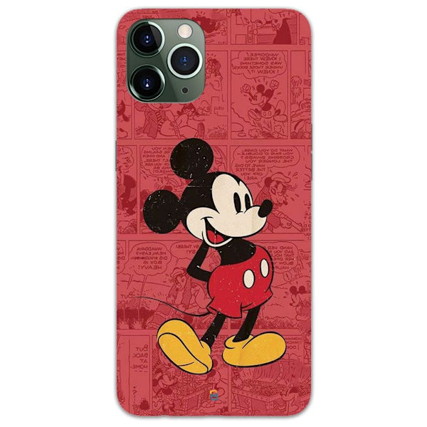 Skal till iPhone 11 Pro Max - Musse Pigg