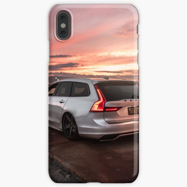 Skal till iPhone Xr - Volvo V90 R-Design