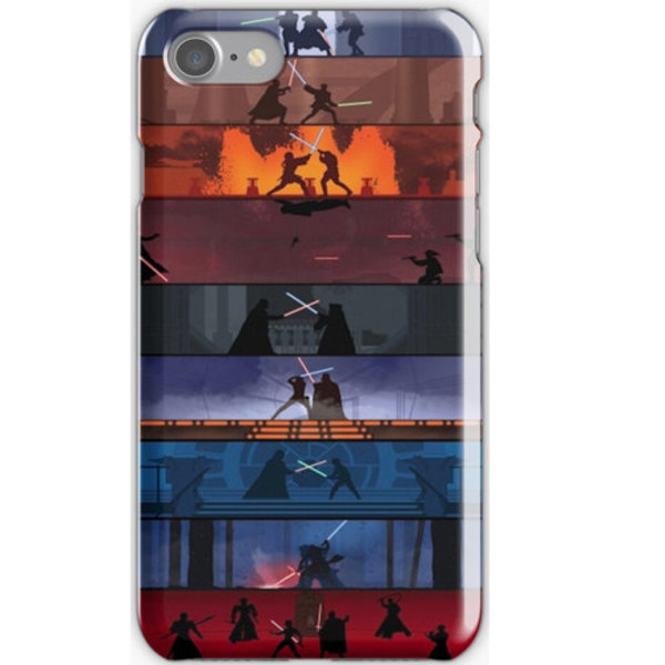 Skal till iPhone 8 - Star Wars