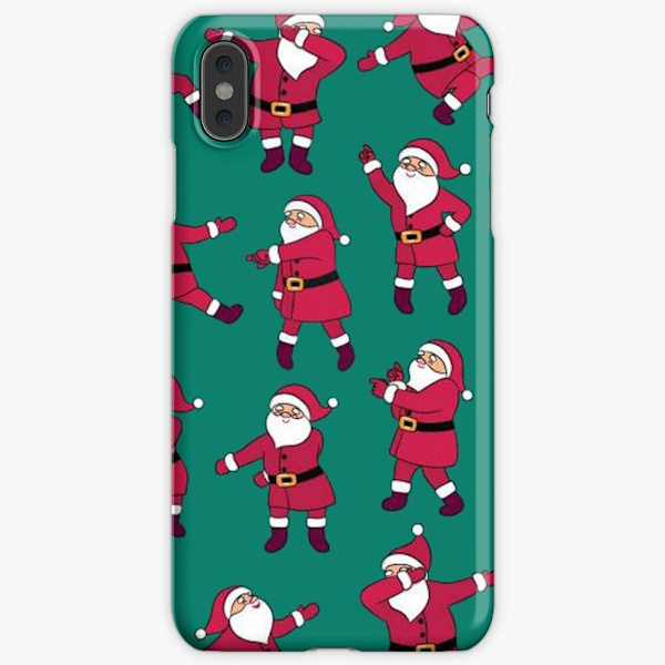 Skal till iPhone Xr - Santa Floss Dance