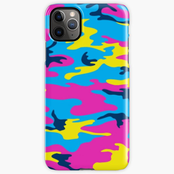 Skal till Samsung Galaxy A51 - Camouflage