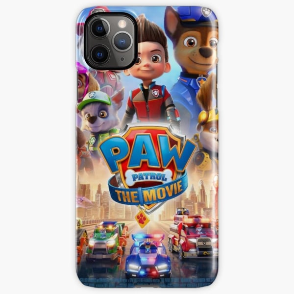 Skal till iPhone 11 Pro - Paw Patrol the movie