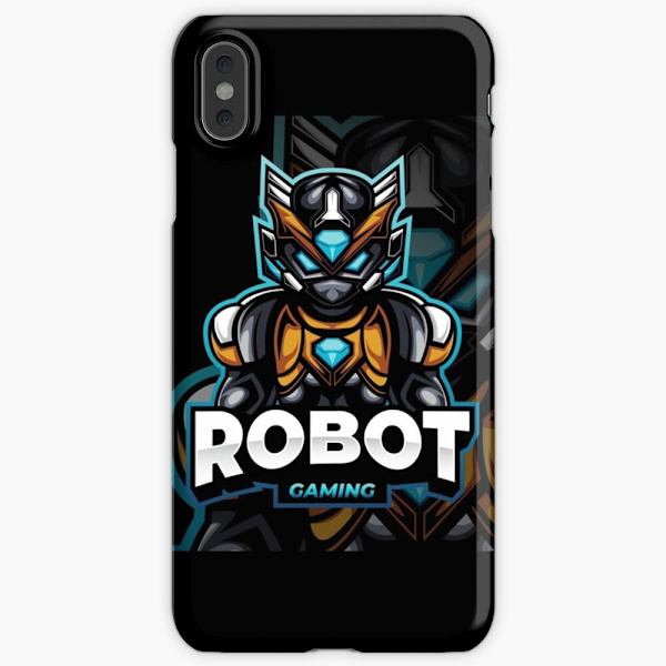 Skal till iPhone X/Xs - ROBOT GAMING