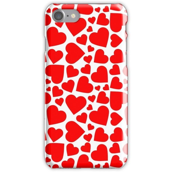 Skal till iPhone 7 Plus - Alla hjärtans dag