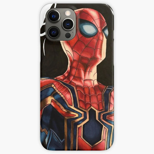 Skal till iPhone 11 Pro Max - Spindelmannen
