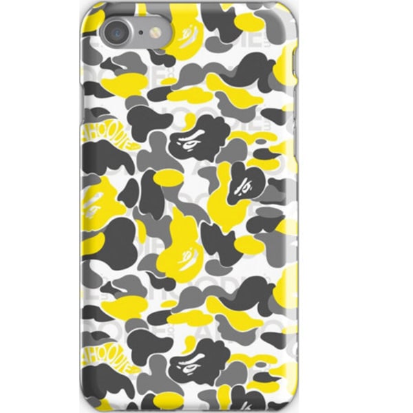 Skal till iPhone 8 - Kamouflage Ap