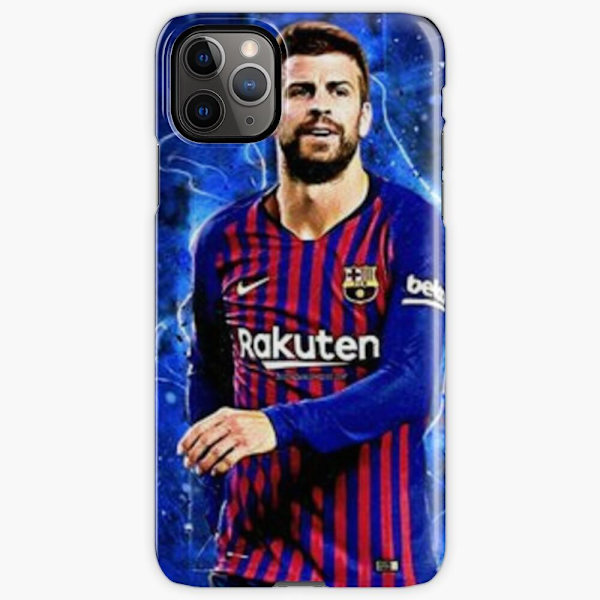 Skal till Samsung Galaxy s21 Plus - Gerard Piqué