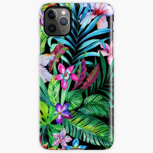 Skal till iPhone 11 - Tropical