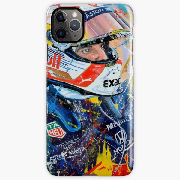 Skal till iPhone 13 Pro - Max Verstappen