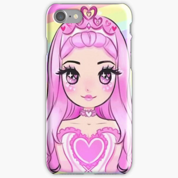Skal till iPhone SE (2020) - Roblox Rainbow Love