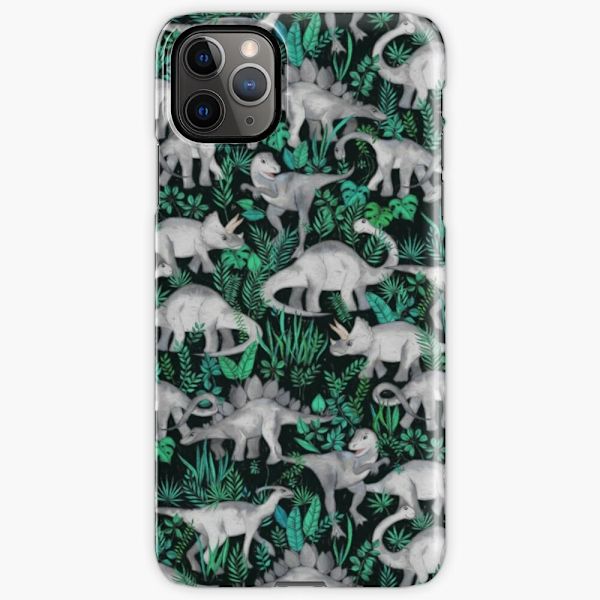 Skal till iPhone 12 Pro - Dinosaur Jungle